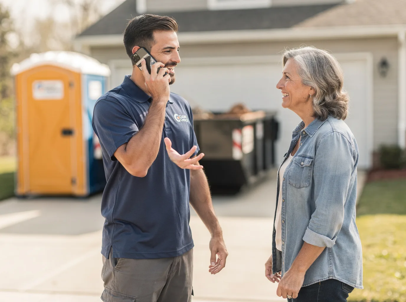 Porta Potty Rental New Durham, NH FAQs